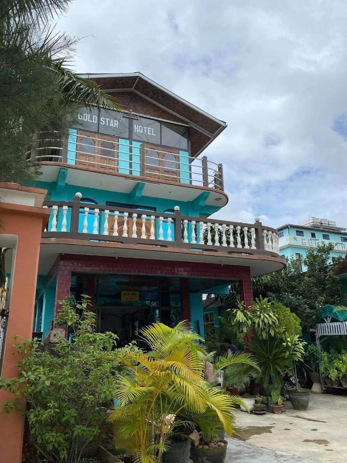Gold Star Hotel Nyaung Shwe Εξωτερικό φωτογραφία