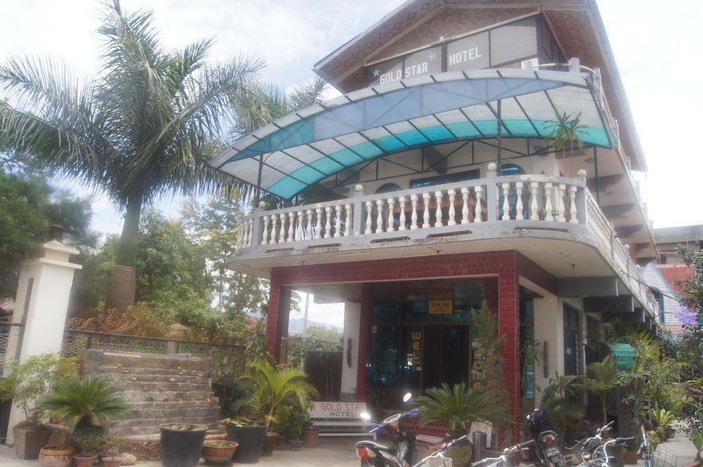 Gold Star Hotel Nyaung Shwe Εξωτερικό φωτογραφία