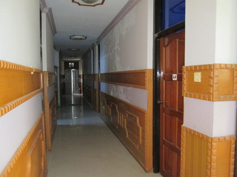 Gold Star Hotel Nyaung Shwe Εξωτερικό φωτογραφία