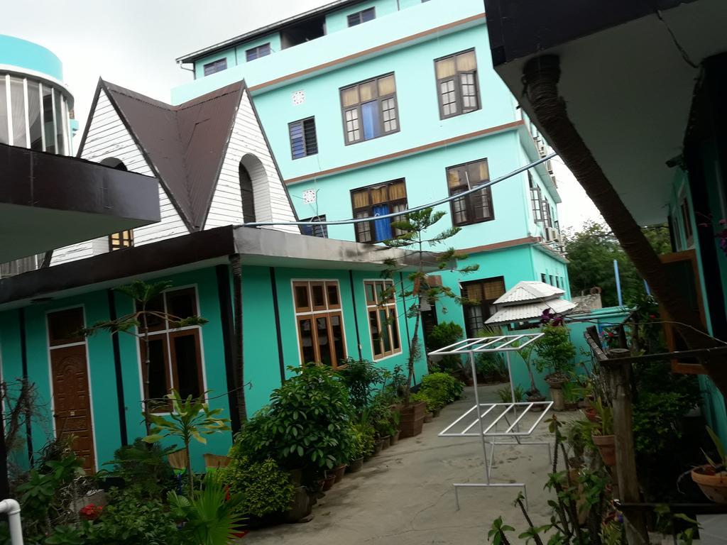 Gold Star Hotel Nyaung Shwe Εξωτερικό φωτογραφία