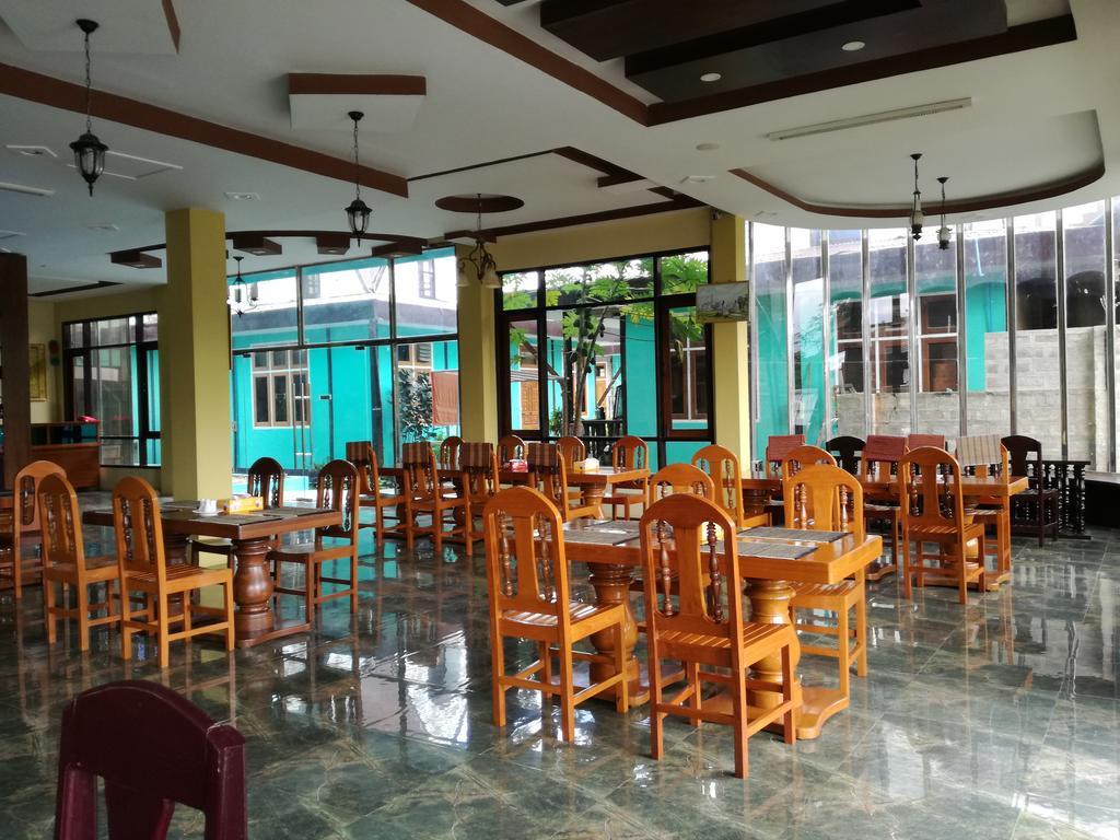 Gold Star Hotel Nyaung Shwe Εξωτερικό φωτογραφία