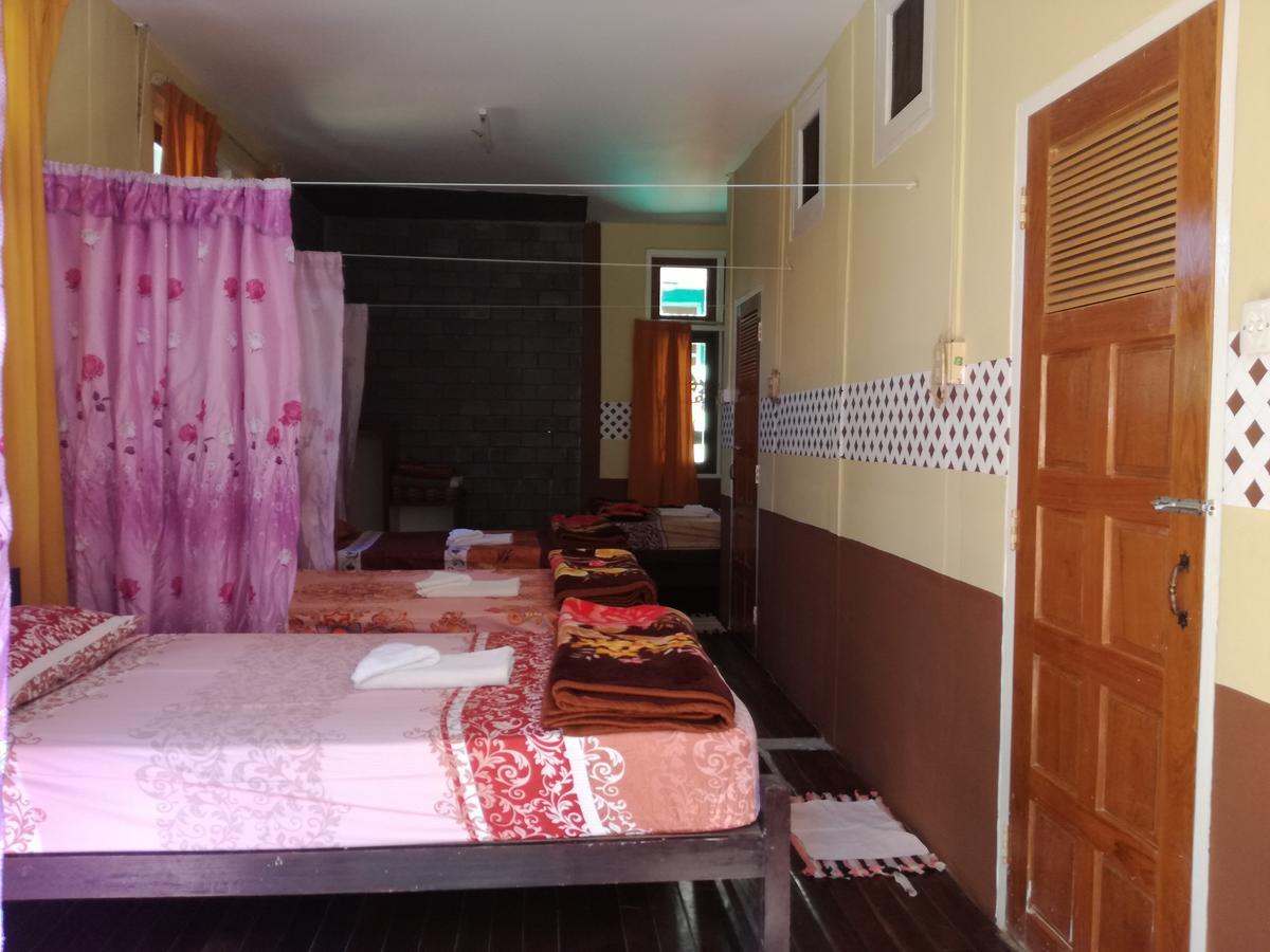 Gold Star Hotel Nyaung Shwe Εξωτερικό φωτογραφία