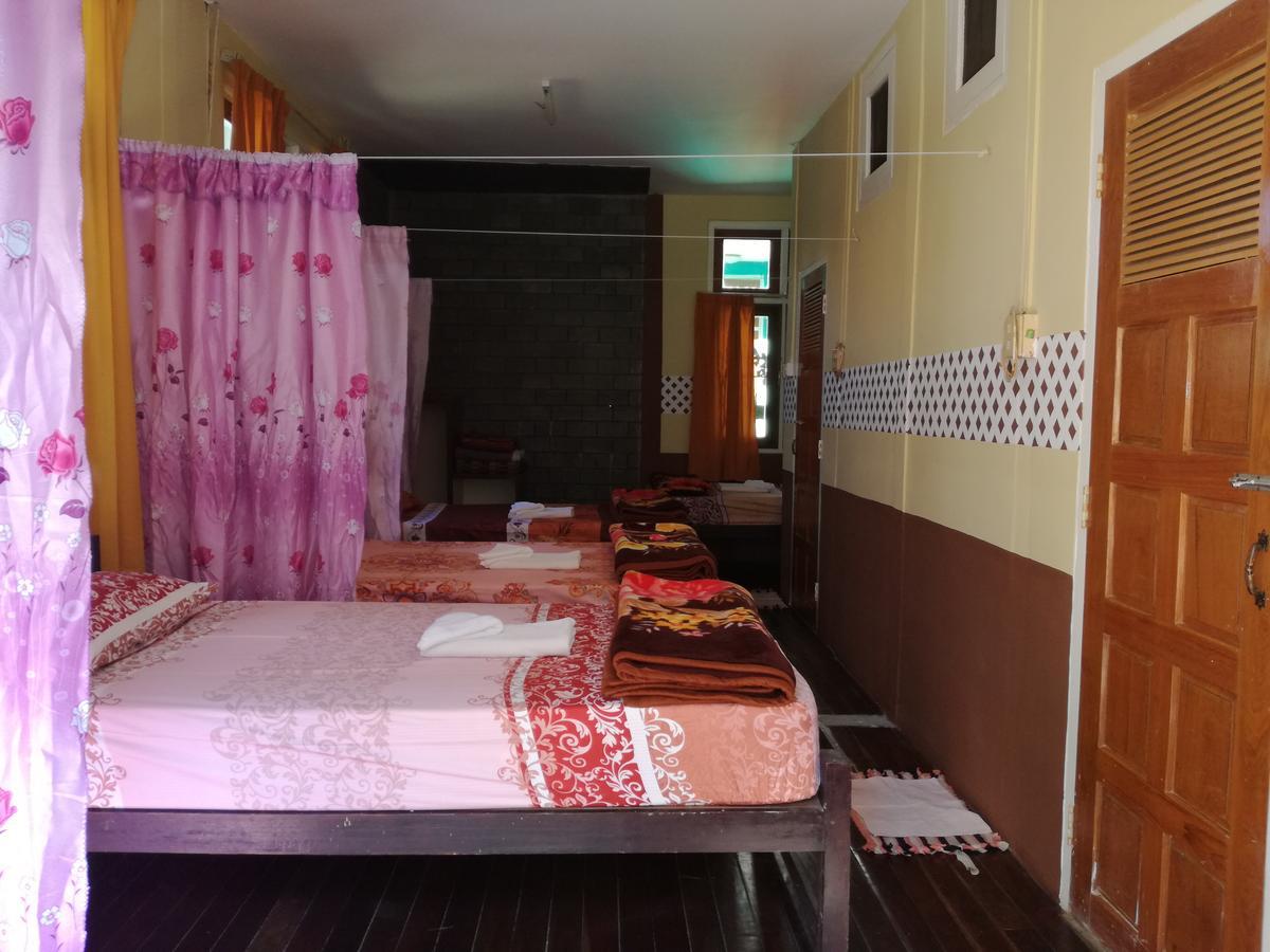Gold Star Hotel Nyaung Shwe Εξωτερικό φωτογραφία