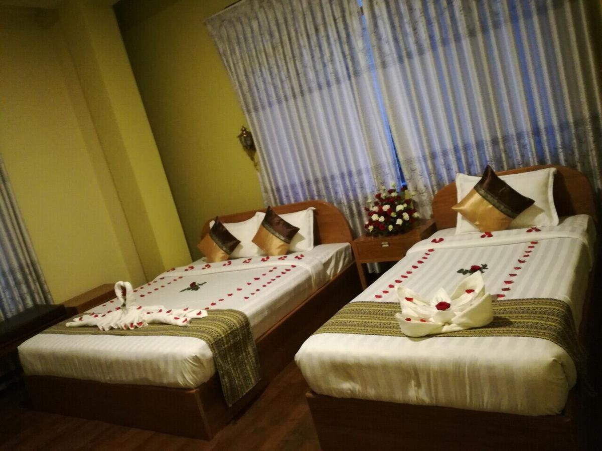 Gold Star Hotel Nyaung Shwe Εξωτερικό φωτογραφία